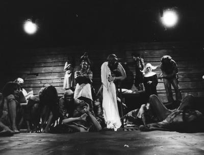 “ … one could almost smell the stench of rot and decay from the audience." - 1972